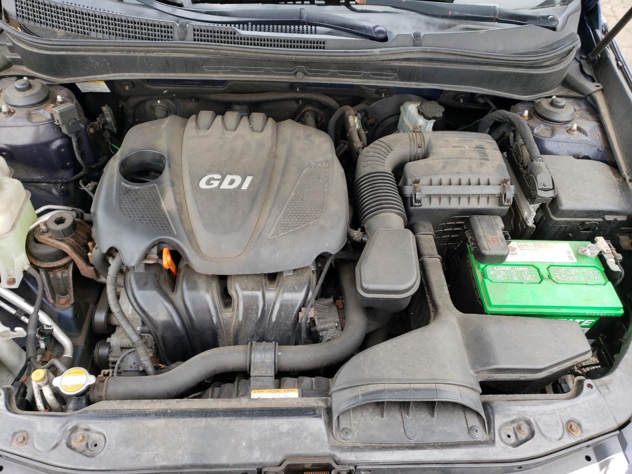 2011 Hyundai Sonata Se VIN: 5NPEC4ACXBH038080 Lot: 90294475