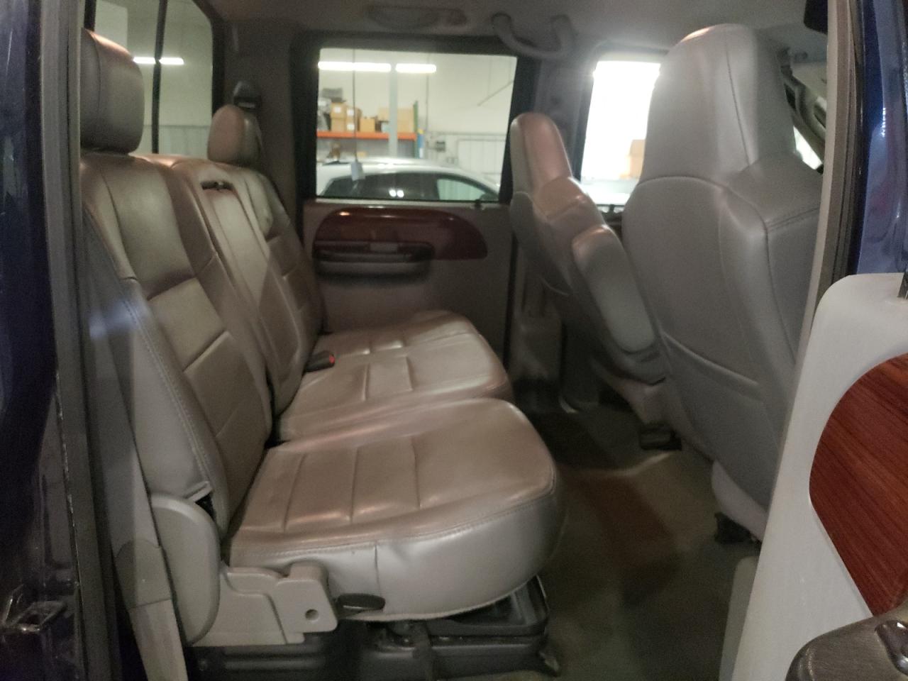 2005 Ford F350 Srw Super Duty VIN: 1FTWW31P05EC80700 Lot: 66716205