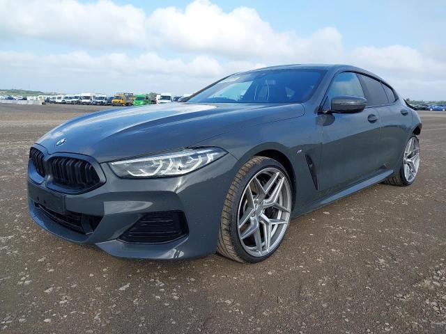2022 BMW 840I M SPO for sale at Copart PETERLEE