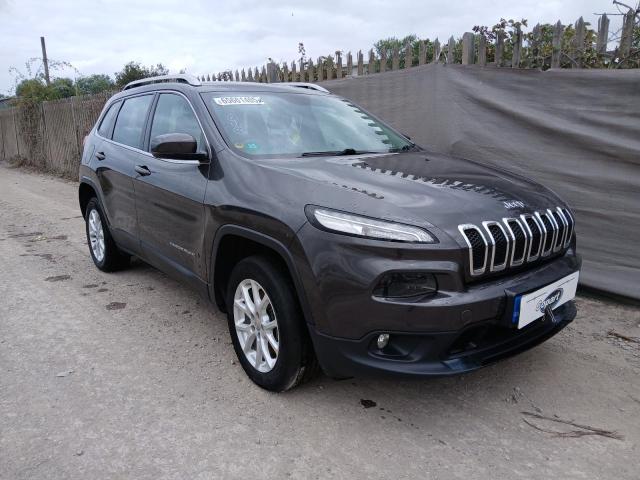 2018 JEEP CHEROKEE L