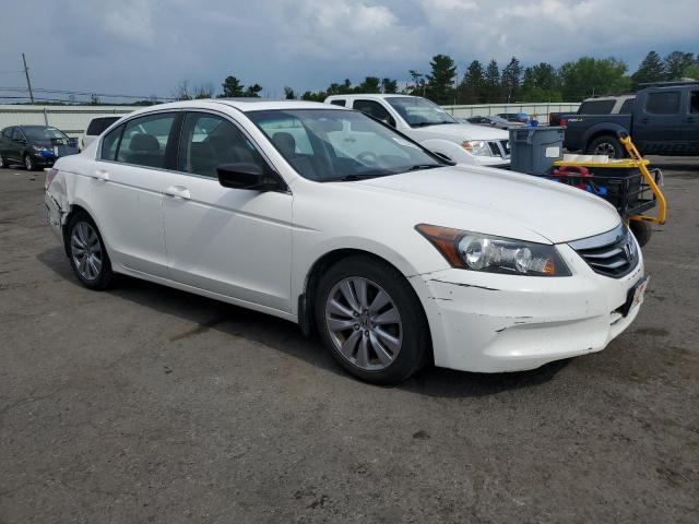  HONDA ACCORD 2012 Biały
