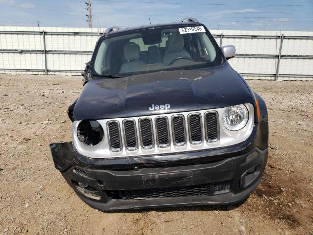  JEEP RENEGADE 2015 Black