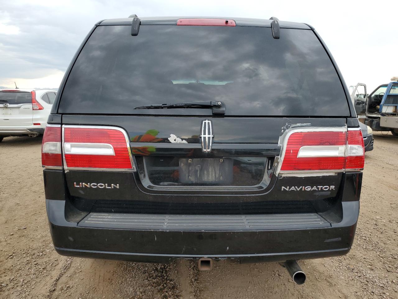 5lmfu28548lj09235 5LMFU28548LJ09235 2008 Lincoln Navigator