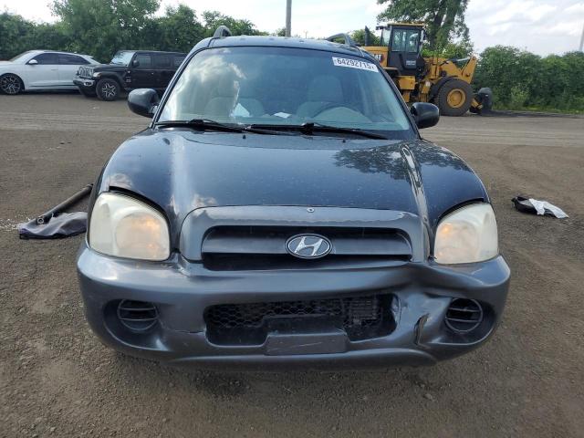2006 HYUNDAI SANTA FE GLS  