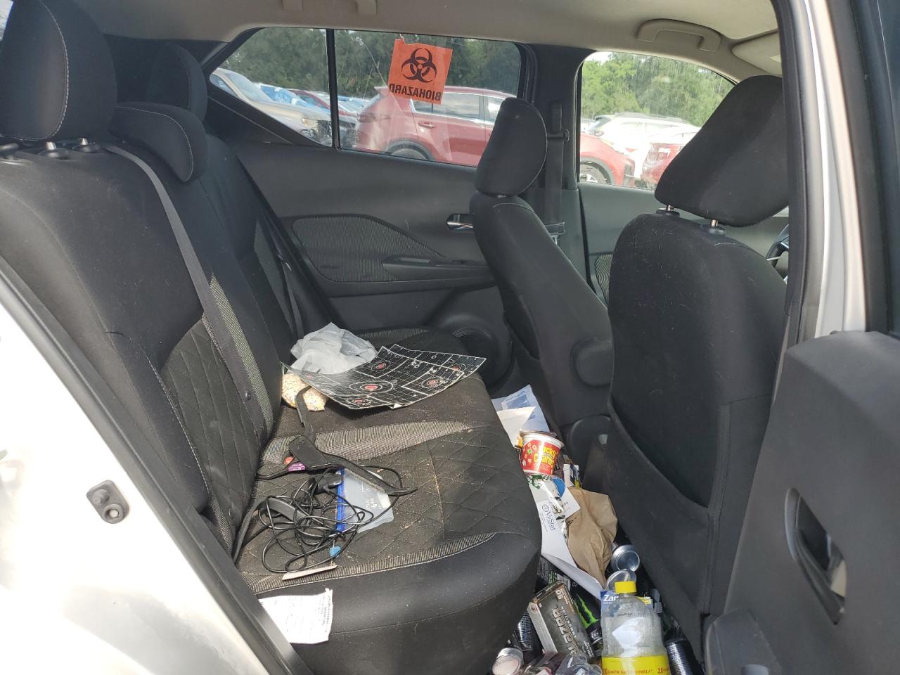 2019 Nissan Kicks S VIN: 3N1CP5CU6KL499478 Lot: 65654165