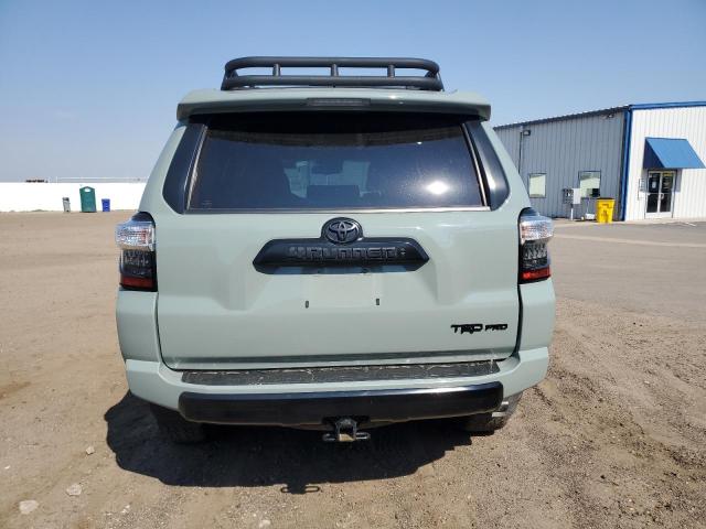  TOYOTA 4RUNNER 2021 Szary