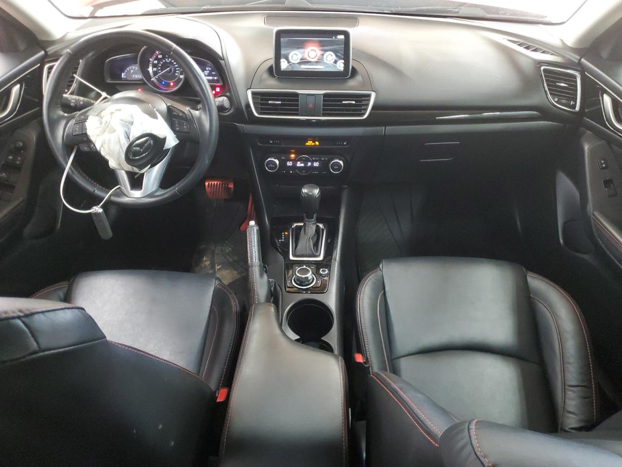 2015 Mazda 3 Grand Touring VIN: 3MZBM1M79FM168555 Lot: 64013285