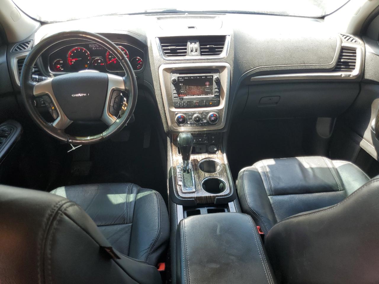 2015 GMC Acadia Denali VIN: 1GKKVTKD7FJ228001 Lot: 66274315