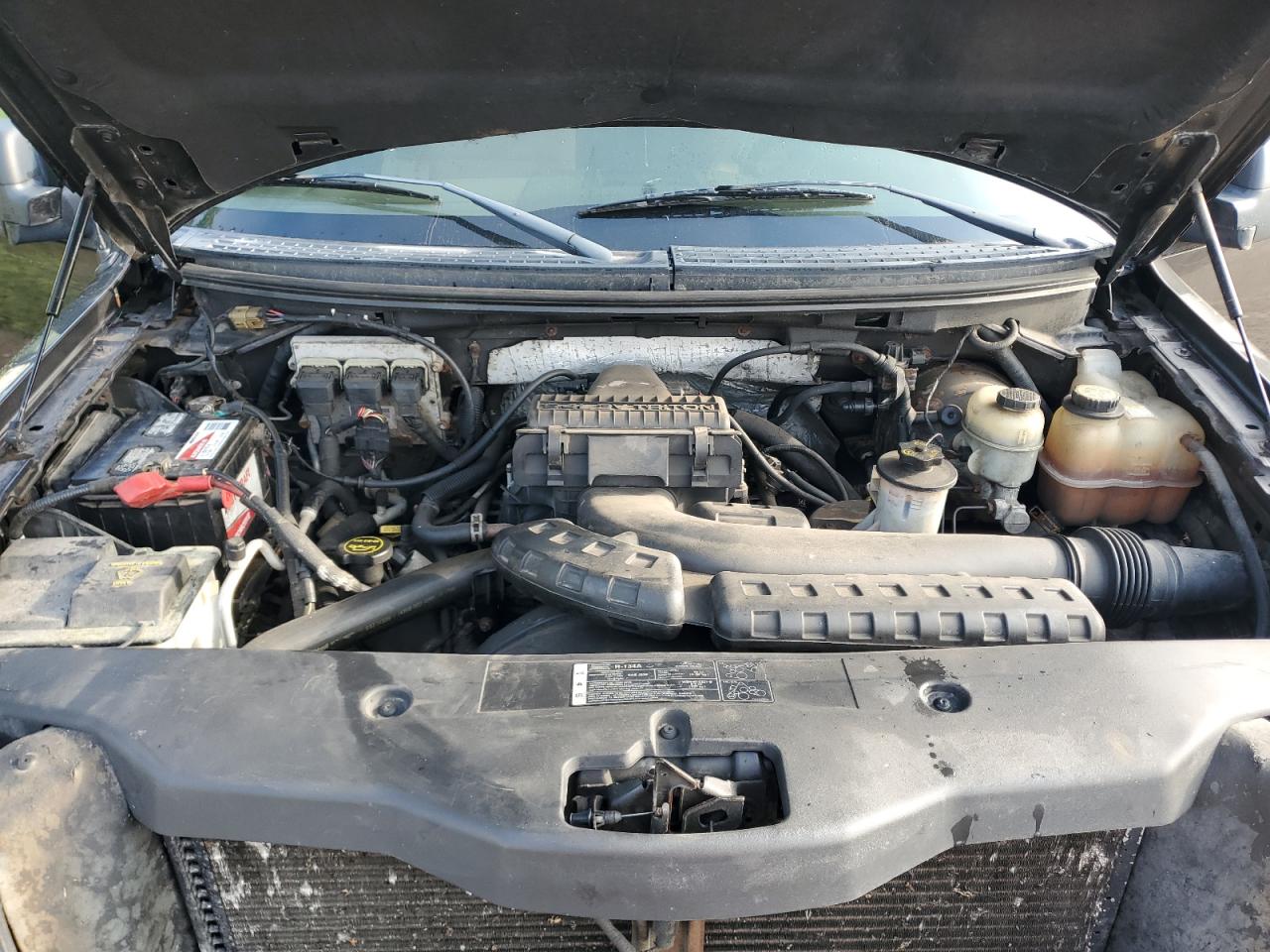 2006 Ford F150 VIN: 1FTPX14516NB04336 Lot: 63608815