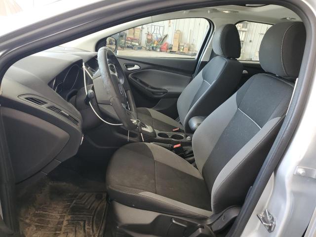 FORD FOCUS 2013 Srebrny
