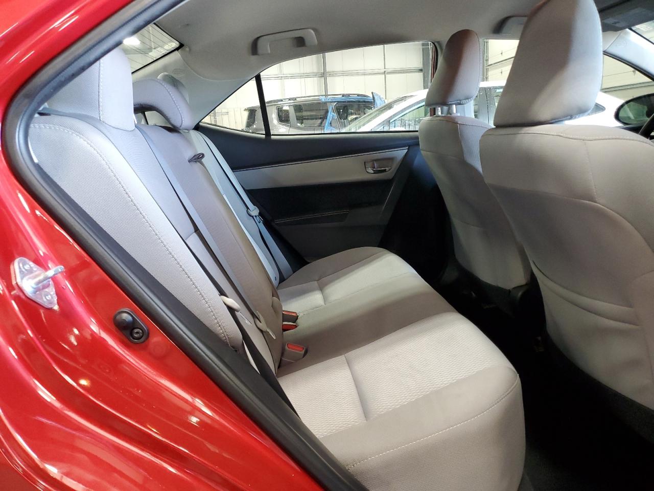 2016 Toyota Corolla L VIN: 2T1BURHE3GC644139 Lot: 63487625
