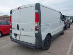 2007 NISSAN PRIMASTAR for sale at Copart SANDWICH