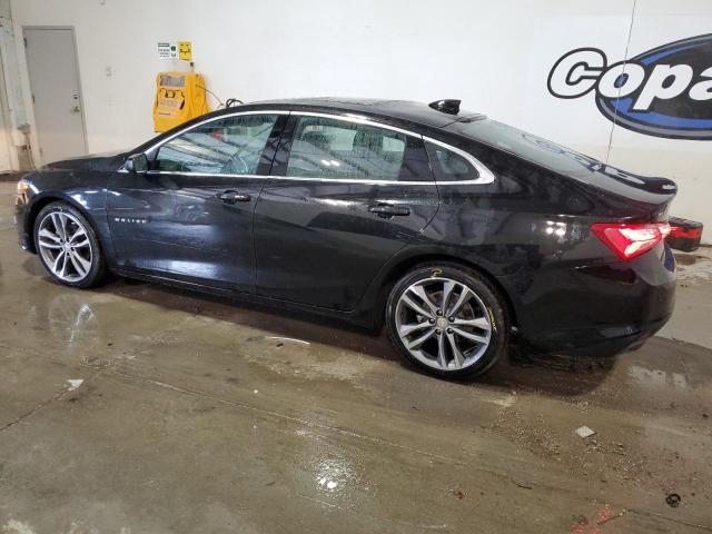  CHEVROLET MALIBU 2022 Czarny