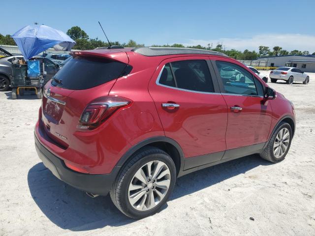  BUICK ENCORE 2018 Burgundy