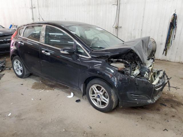  FORD FIESTA 2017 Czarny