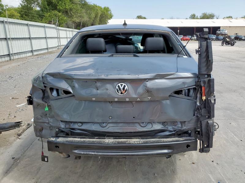  VOLKSWAGEN PASSAT 2020 Серый