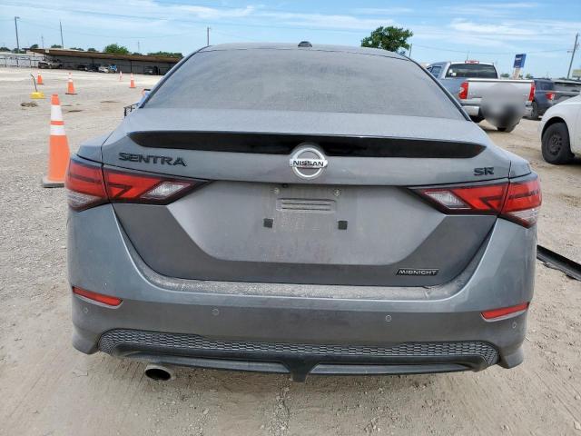  NISSAN SENTRA 2022 Серый