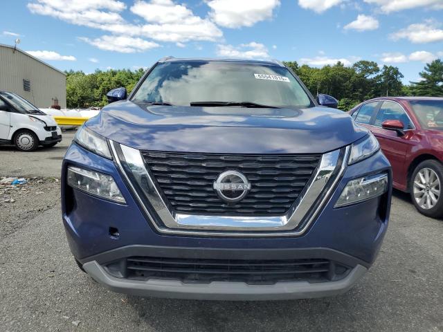  NISSAN ROGUE 2023 Granatowy