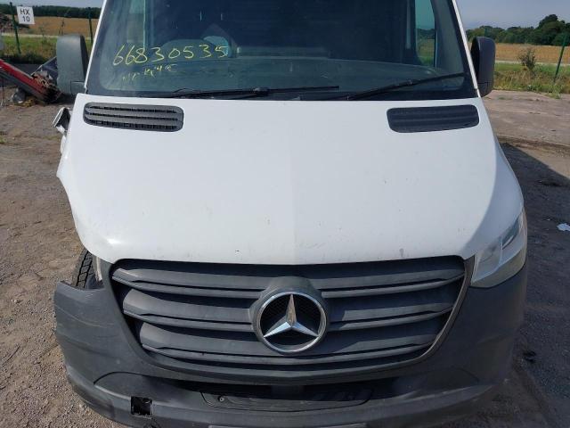 2018 MERCEDES-BENZ SPRINTER 314 CDI 