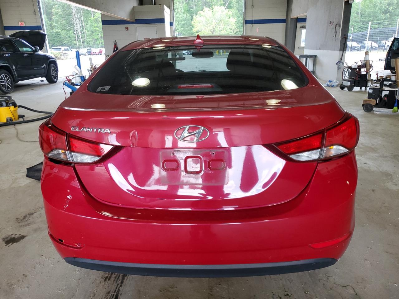 2016 Hyundai Elantra Se VIN: KMHDH4AE9GU518084 Lot: 62927105