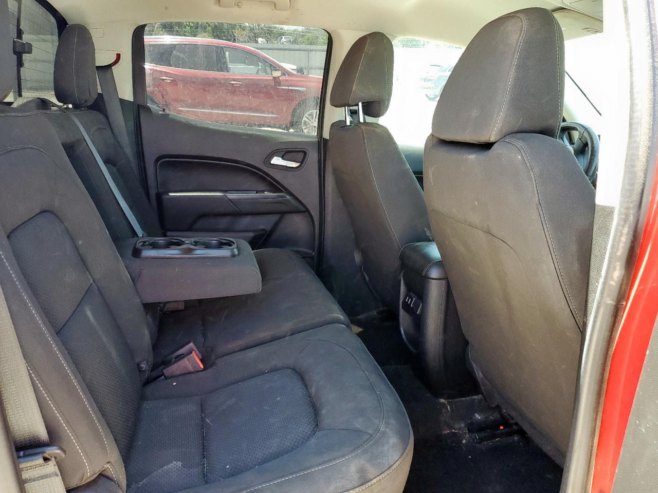 1gcgscenxh1317241 1GCGSCENXH1317241 2017 Chevrolet Colorado Lt