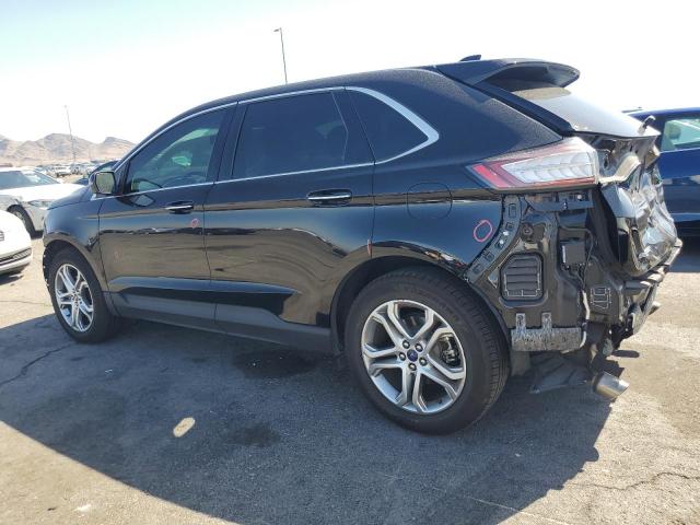  FORD EDGE 2016 Black