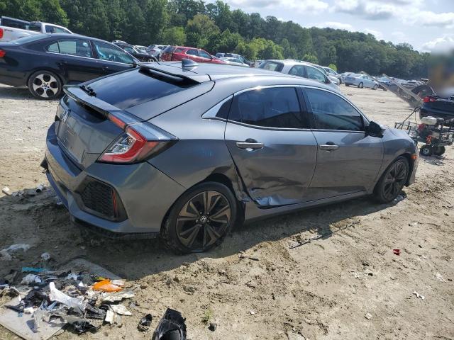  HONDA CIVIC 2018 Gray