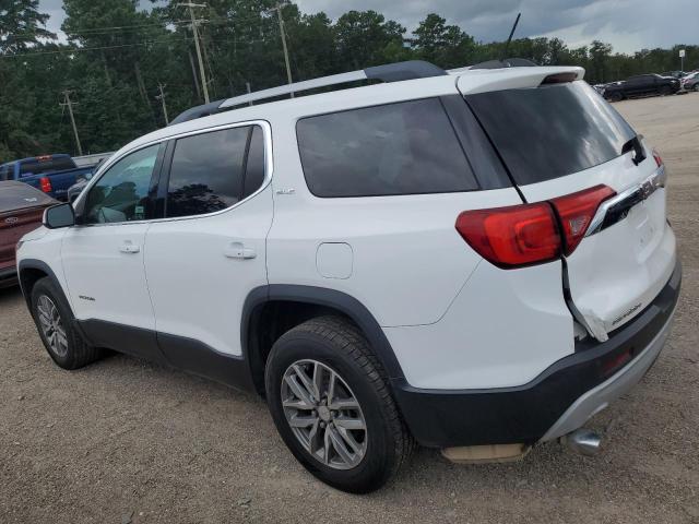 Parquets GMC ACADIA 2017 Biały
