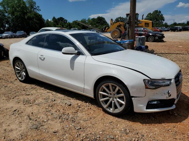  AUDI A5 2015 White