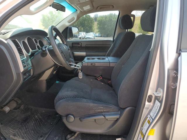  TOYOTA TUNDRA 2013 Srebrny