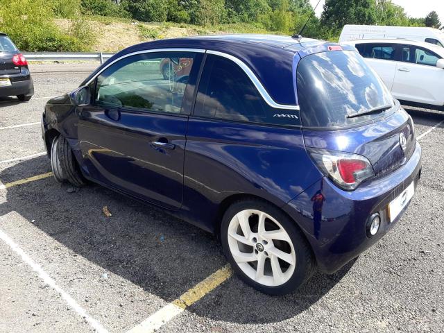2015 VAUXHALL ADAM JAM
