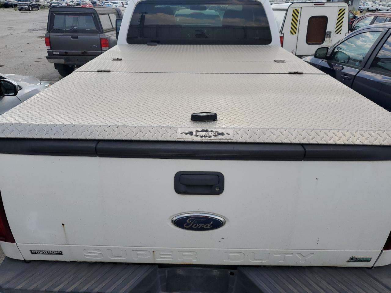 2011 Ford F250 Super Duty VIN: 1FT7X2B61BEA42805 Lot: 61054005