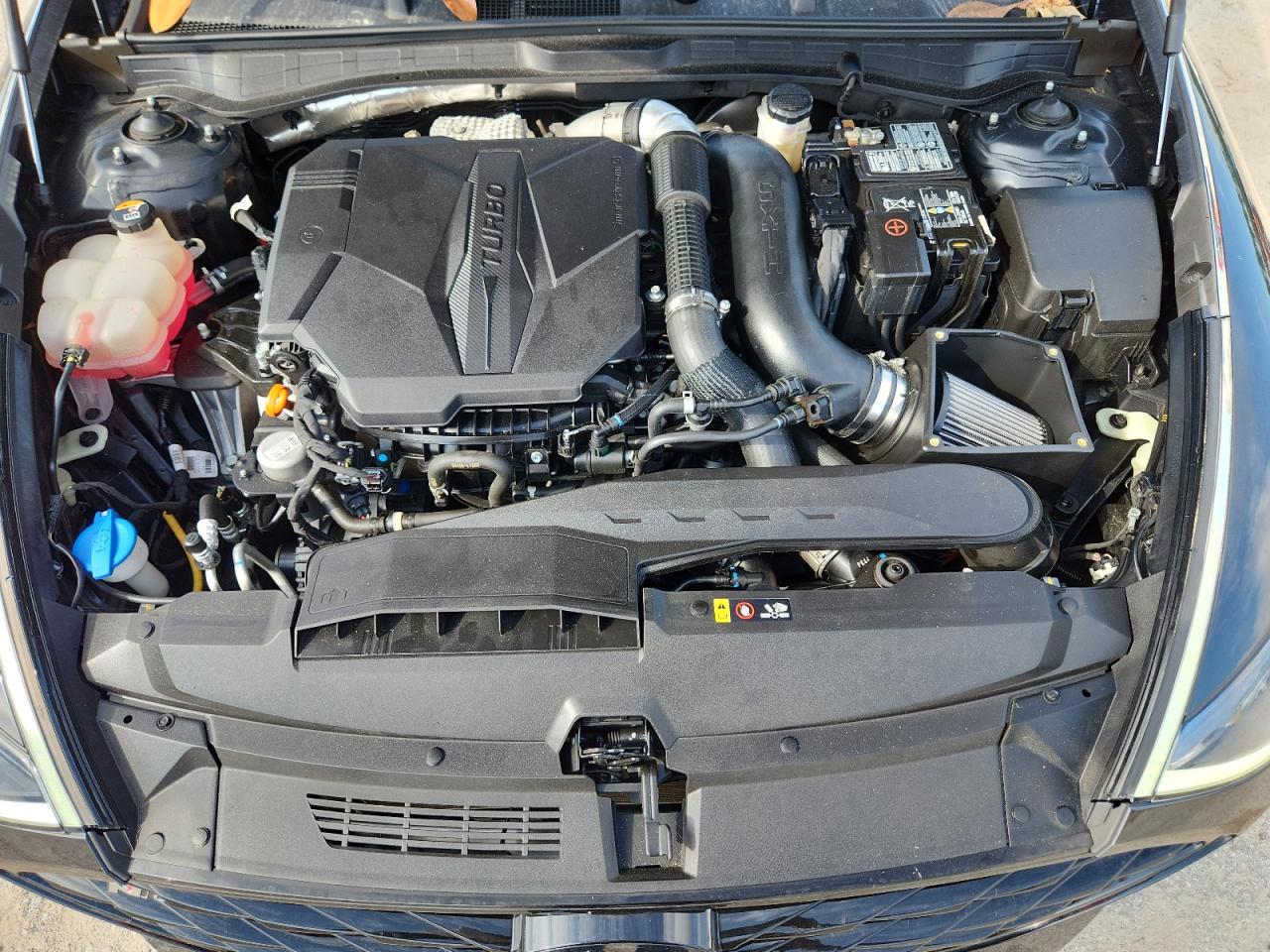 2022 Hyundai Sonata N Line VIN: 5NPEK4JC7NH146275 Lot: 62581075