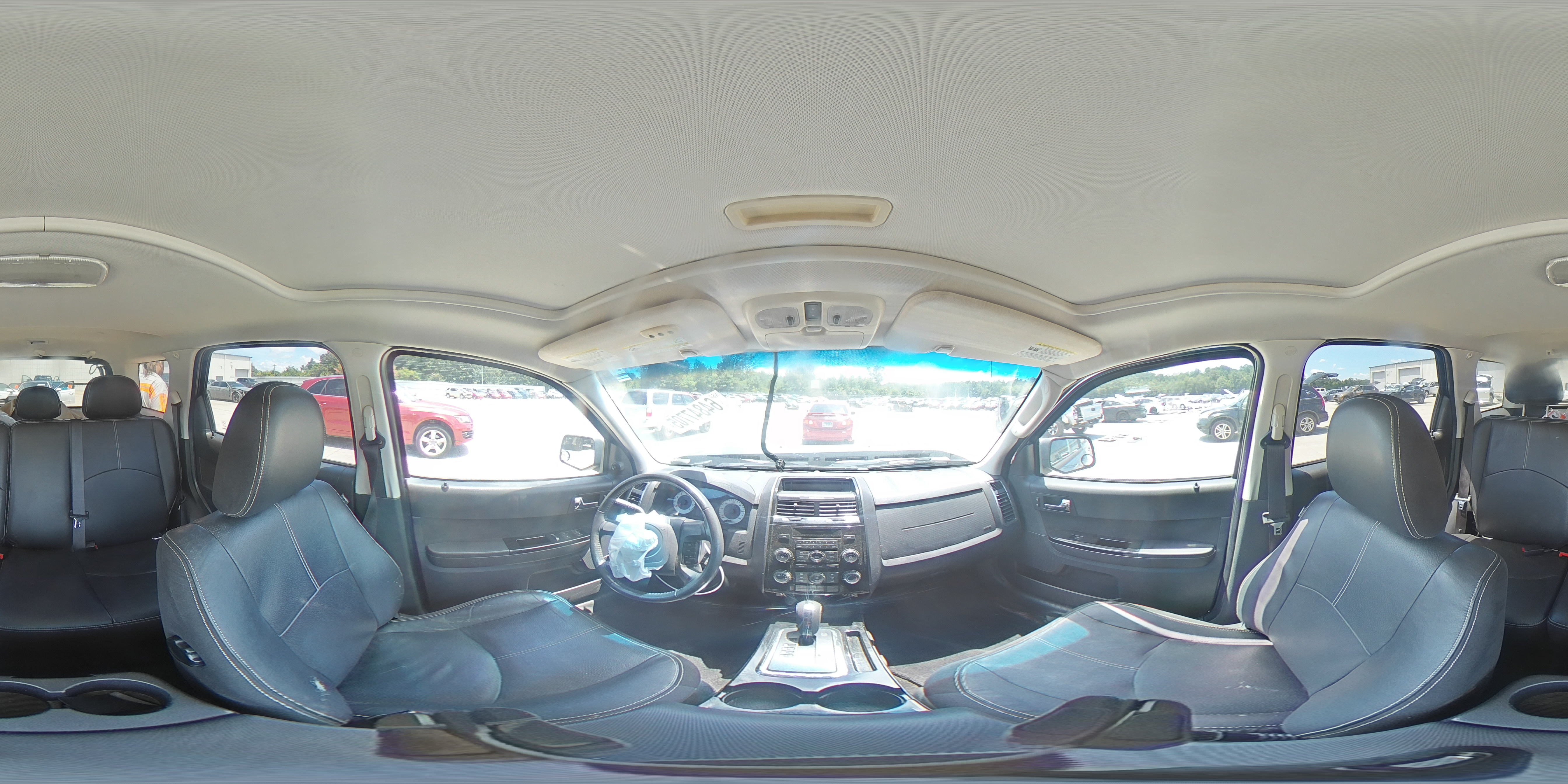 2011 Mazda Tribute I VIN: 4F2CY0C75BKM00710 Lot: 64847705