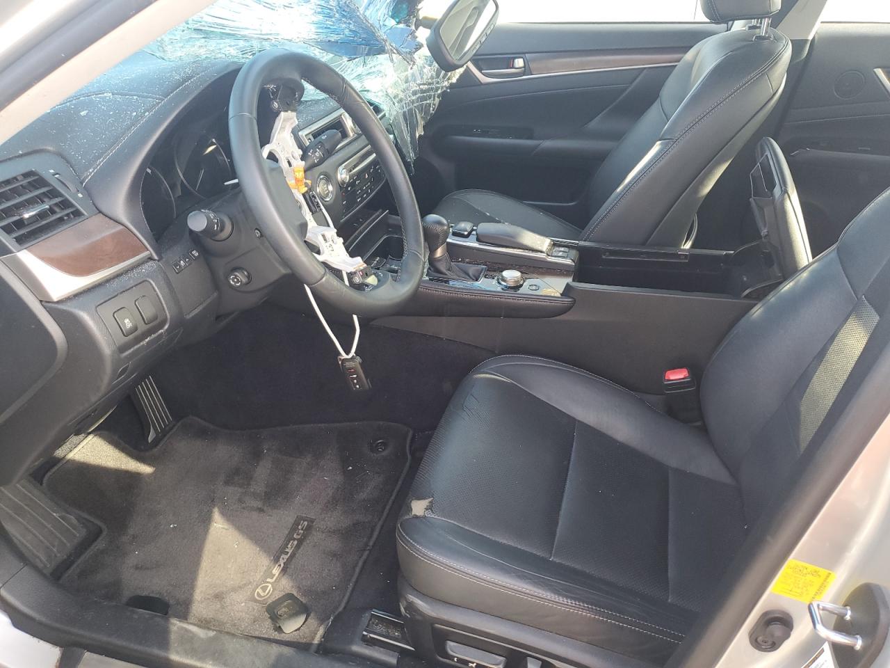 2013 Lexus Gs 350 VIN: JTHBE1BL8D5013139 Lot: 62462825