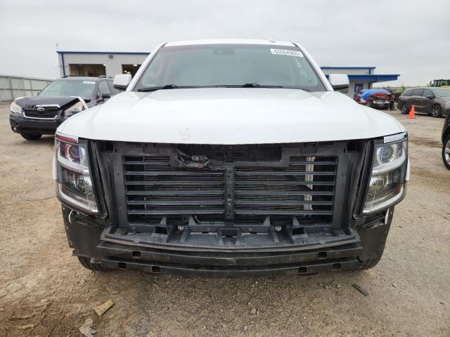  CHEVROLET SUBURBAN 2017 Biały