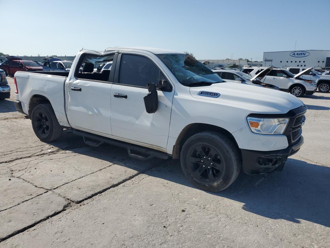 1c6rregg7kn763644 1C6RREGG7KN763644 2019 Ram 1500 Tradesman