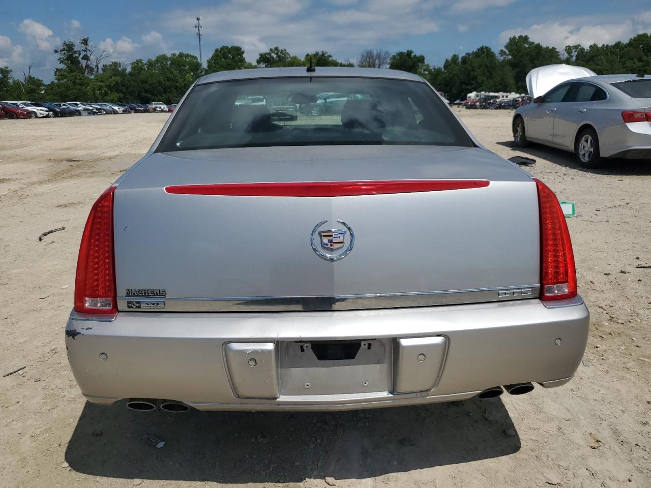 2006 Cadillac Dts VIN: 1G6KD57YX6U236679 Lot: 64222015