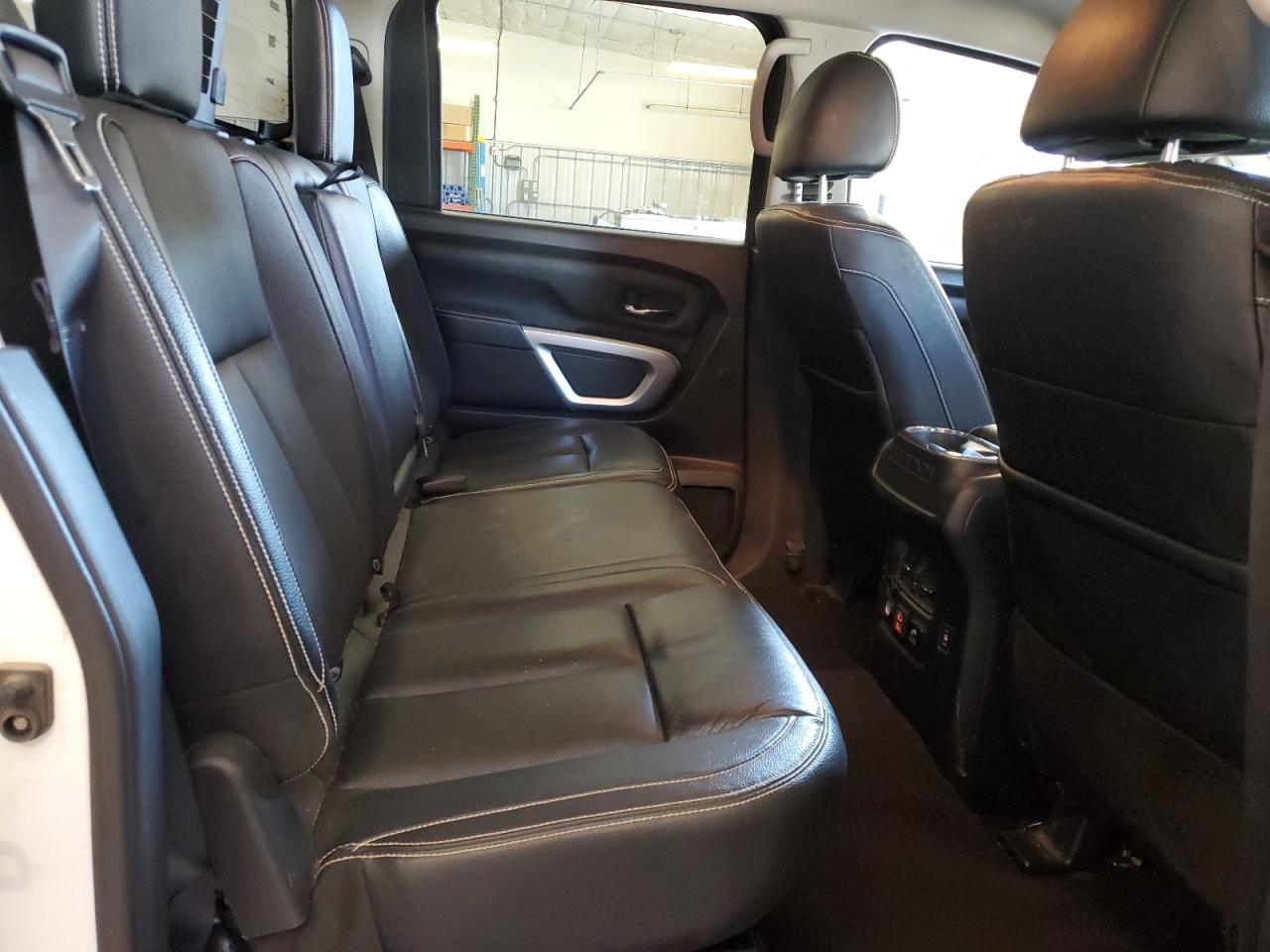 2019 Nissan Titan Sv VIN: 1N6AA1E53KN526119 Lot: 62964855