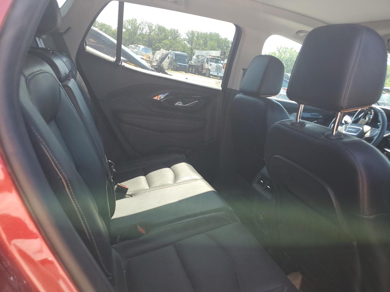 2023 GMC Terrain At4 VIN: 3GKALYEG9PL142865 Lot: 63010015