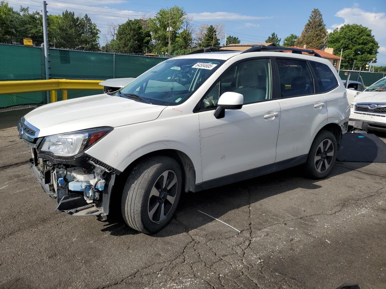 2017 Subaru Forester 2.5I Premium