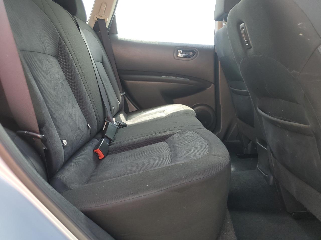 2014 Nissan Rogue Select S VIN: JN8AS5MT1EW101332 Lot: 63997715
