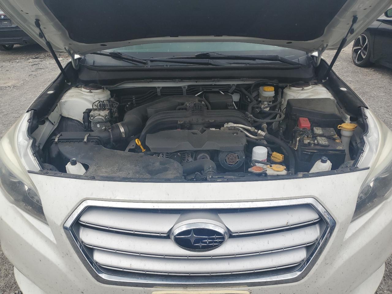 2015 Subaru Legacy 2.5I Limited VIN: 4S3BNAN61F3058445 Lot: 63417595