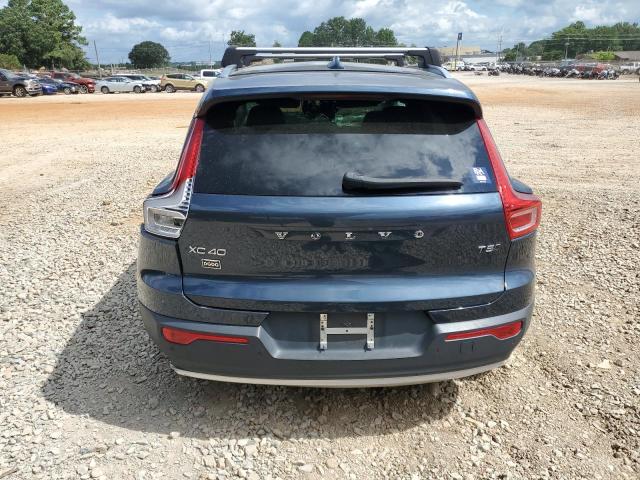  VOLVO XC40 2021 Granatowy