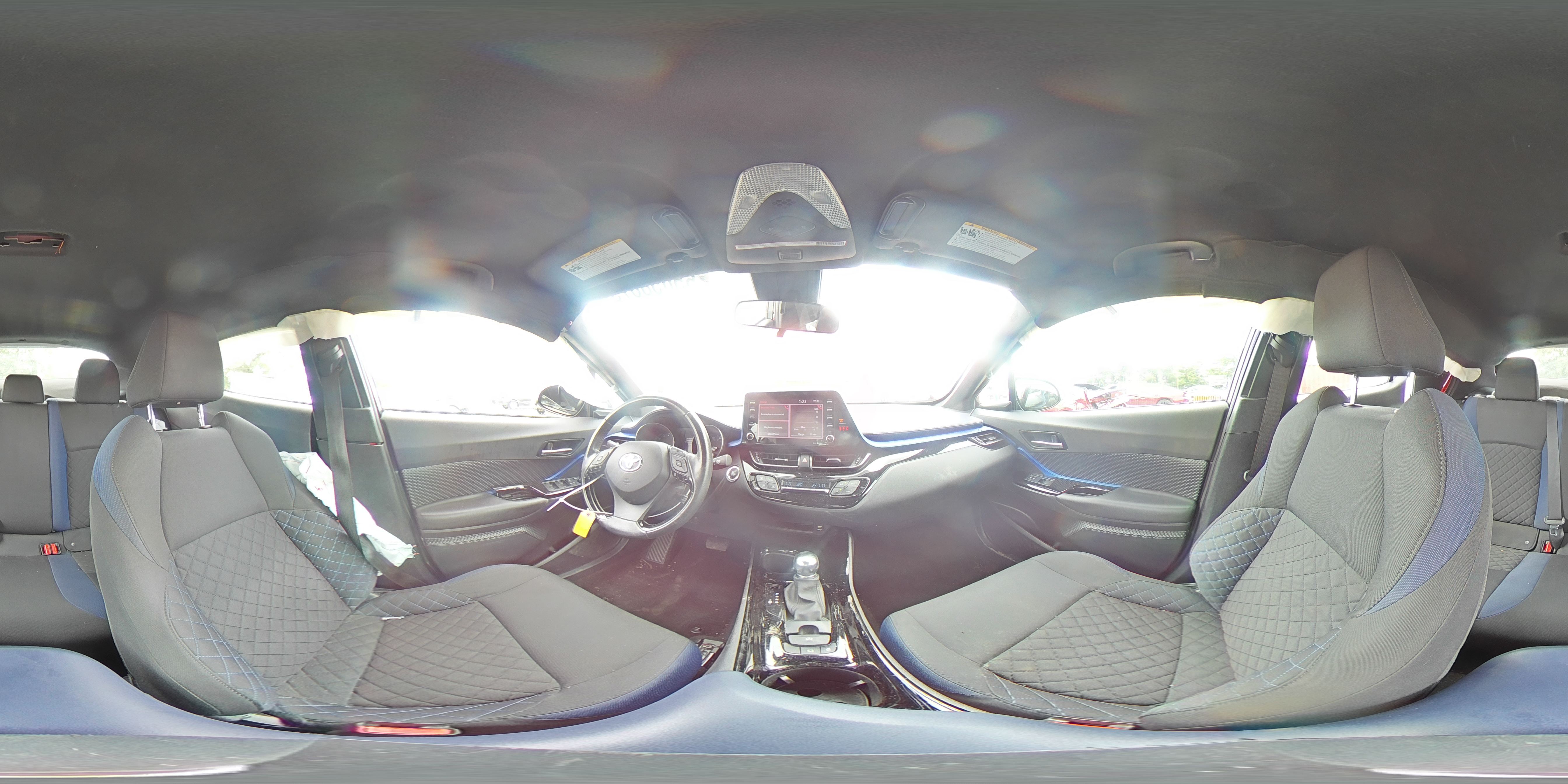 2021 Toyota C-Hr Xle VIN: NMTKHMBX9MR119833 Lot: 65058875