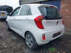 2014 KIA PICANTO 1 for sale at Copart WOLVERHAMPTON