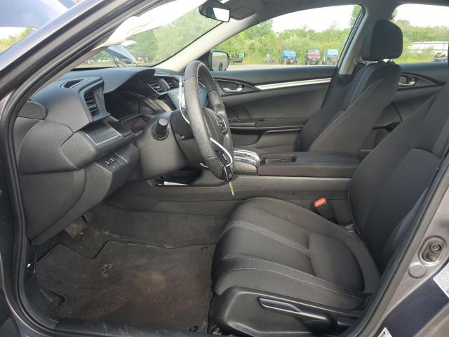  HONDA CIVIC 2021 Gray