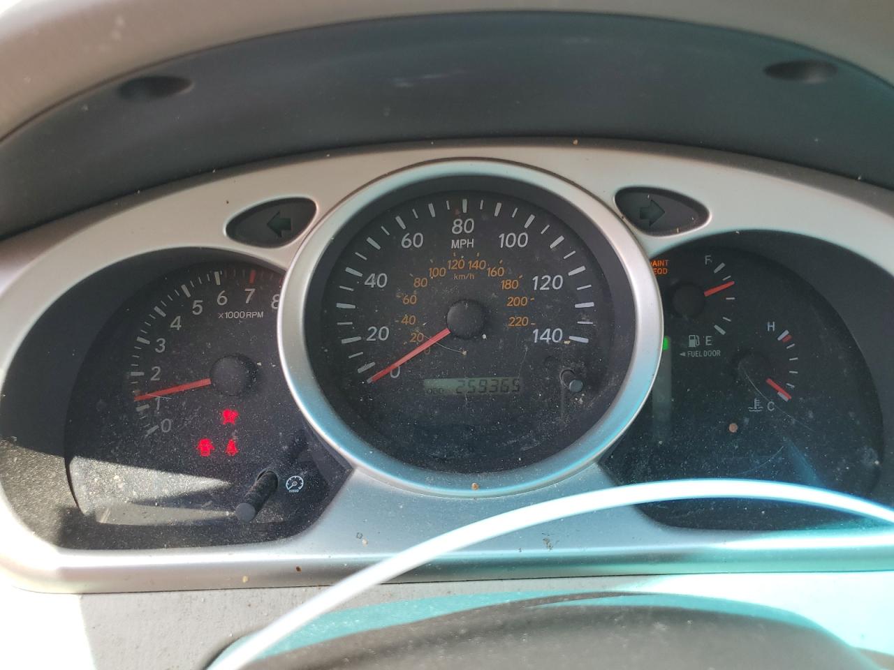 2005 Toyota Highlander VIN: JTEGD21A250110783 Lot: 63072745