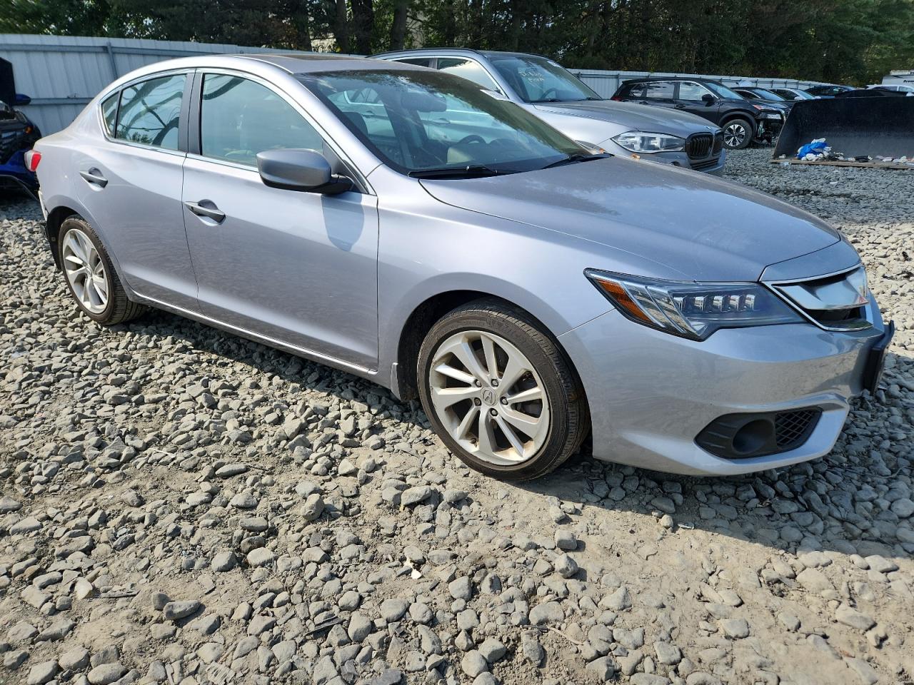 2016 Acura Ilx Premium VIN: 19UDE2F72GA012854 Lot: 66068435