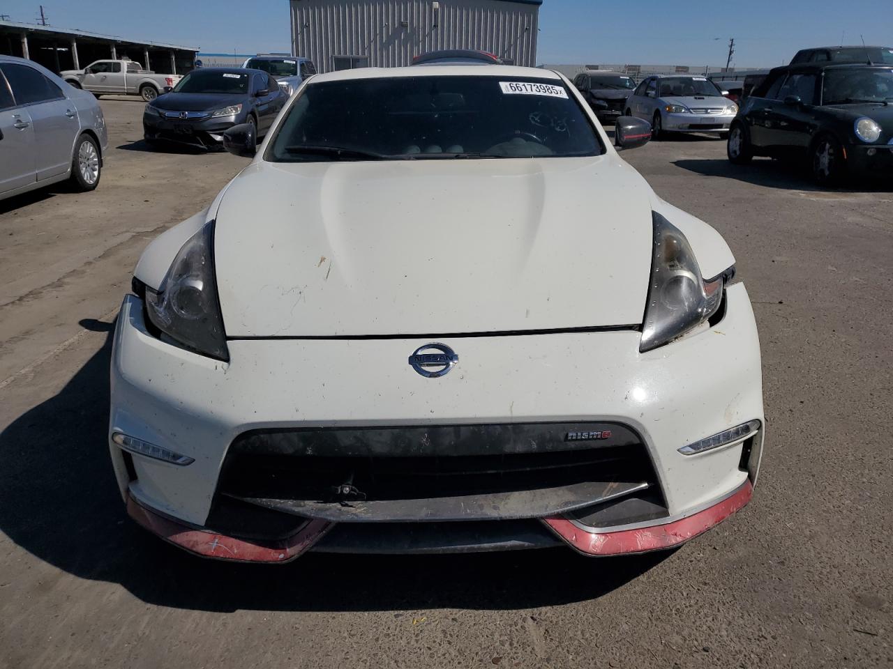 2020 Nissan 370Z Base VIN: JN1AZ4EH0LM820899 Lot: 66173985